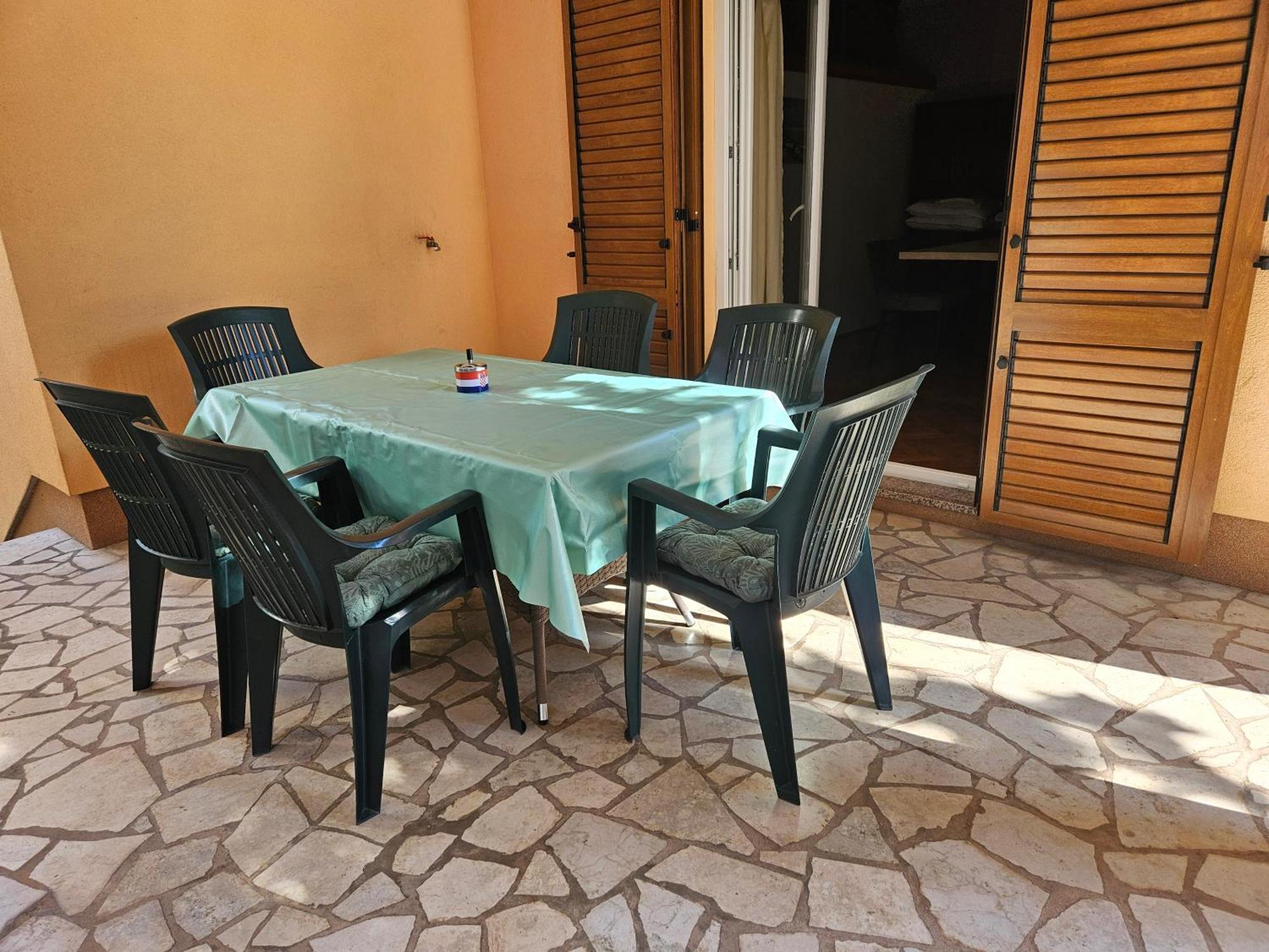 Apartments Asterix Pula Exterior foto